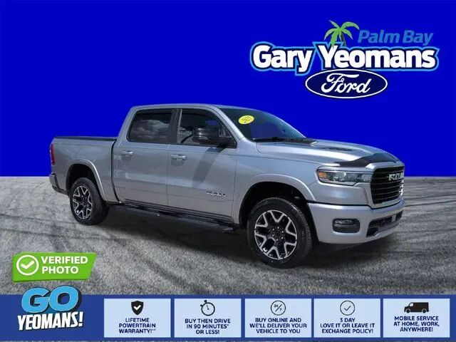 2025 Ram 1500 Laramie