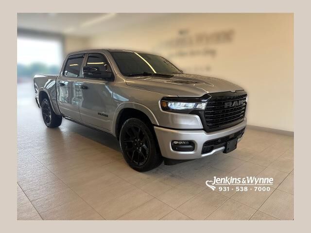 2025 Ram 1500 Laramie — photo 1 of 26