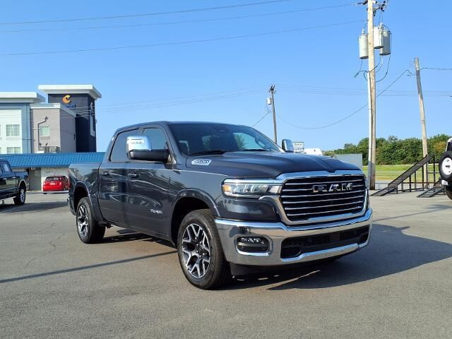 2026 Ram 1500 Laramie — photo 1 of 26