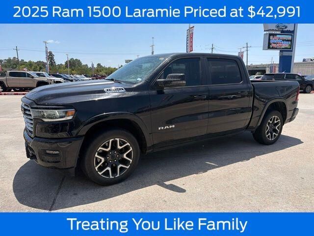 2025 Ram 1500 Laramie — photo 1 of 13