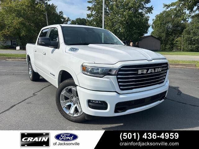 2025 Ram 1500 Laramie — photo 1 of 26