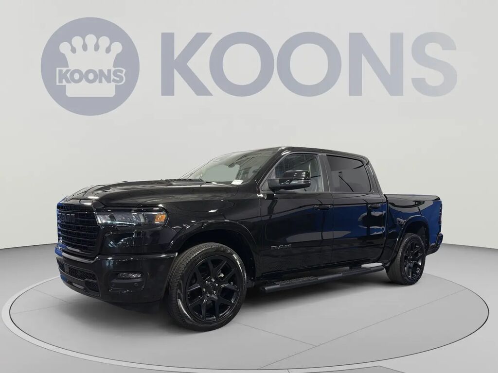 2025 Ram 1500 Laramie — photo 1 of 13