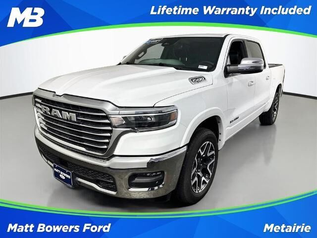 2025 Ram 1500 Laramie — photo 1 of 18