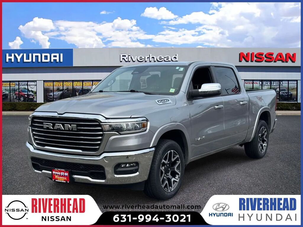 2025 Ram 1500 Laramie — photo 1 of 13