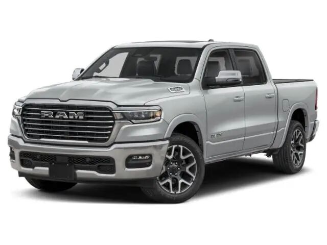 2025 Ram 1500 Laramie — photo 1 of 19