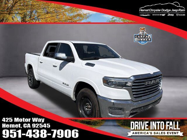 2025 Ram 1500 Laramie