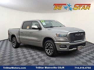 2025 Ram 1500 Laramie