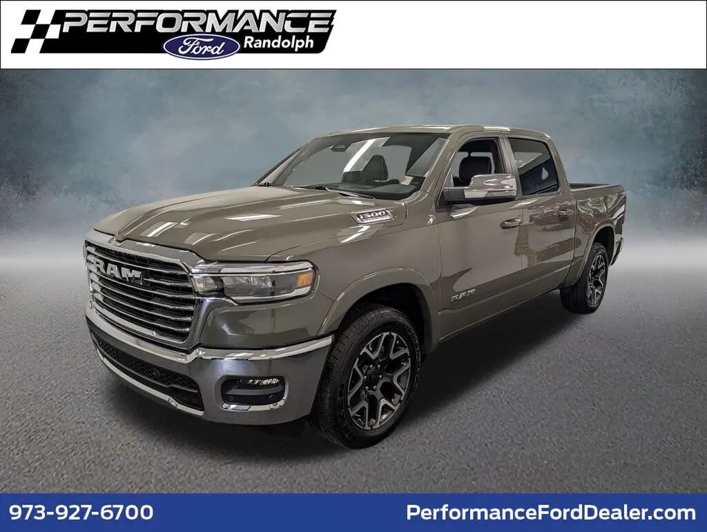 2026 Ram 1500 Laramie — photo 1 of 13