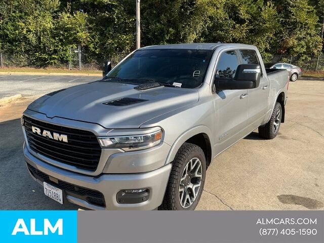 2025 Ram 1500 Laramie