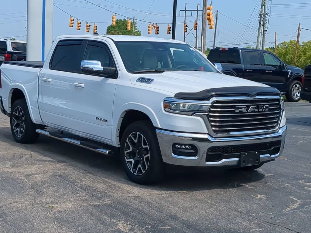 2025 Ram 1500 Laramie — photo 1 of 13