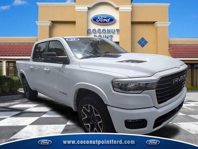 2025 Ram 1500 Laramie