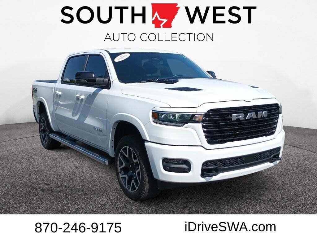 2025 Ram 1500 Laramie — photo 1 of 1