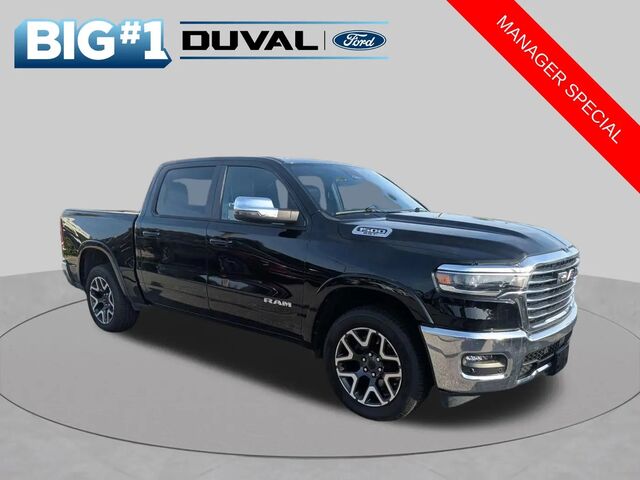 2025 Ram 1500 Laramie