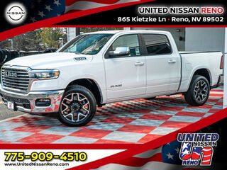 2025 Ram 1500 Laramie