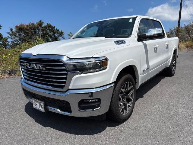 2025 Ram 1500 Laramie — photo 1 of 26