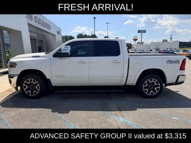 2025 Ram 1500 Laramie