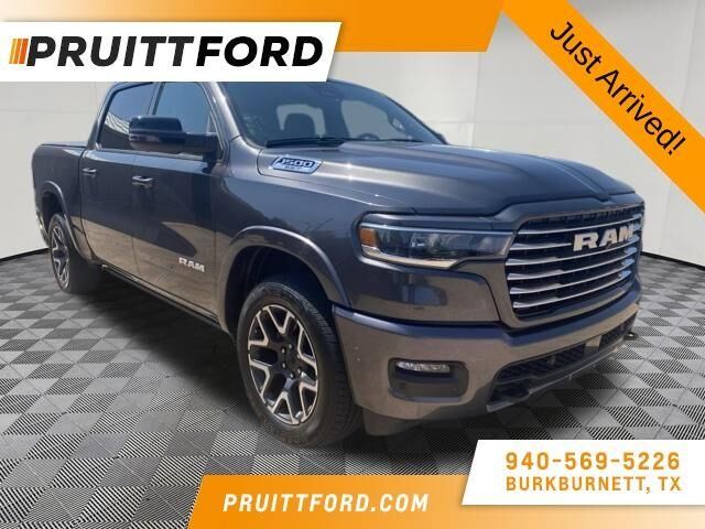 2025 Ram 1500 Laramie