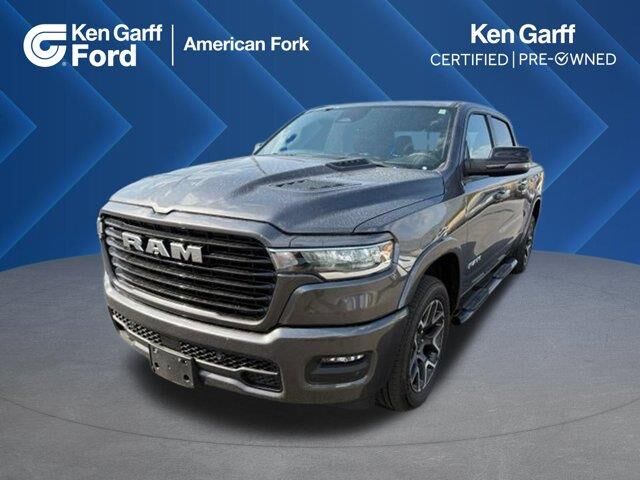 2025 Ram 1500 Laramie — photo 1 of 39