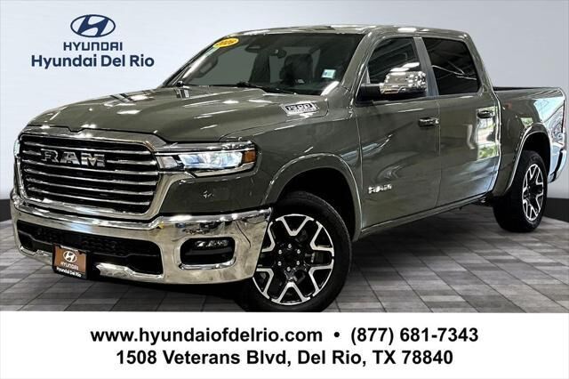 2026 Ram 1500 Laramie — photo 1 of 13