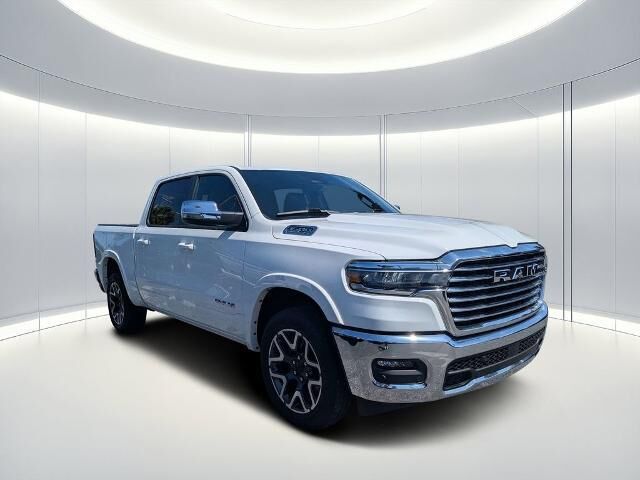 2026 Ram 1500 Laramie — photo 1 of 13