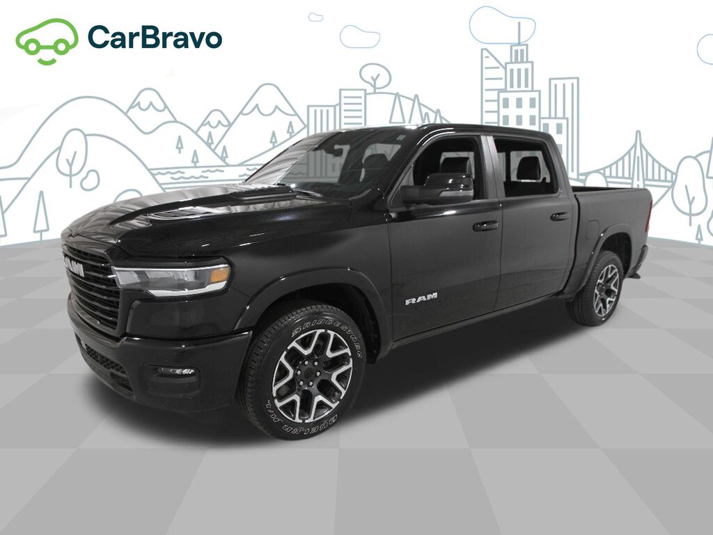 2025 Ram 1500 Laramie Crew Cab 4x4 5'7" Box — photo 1 of 6