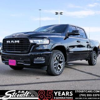 2025 Ram 1500 Laramie