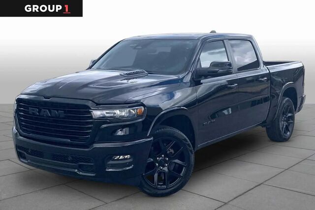 2025 Ram 1500 Laramie