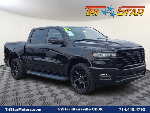 2025 Ram 1500 Laramie