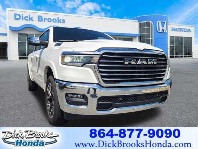 2025 Ram 1500 Laramie