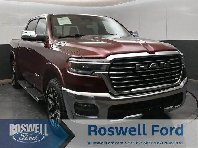 2025 Ram 1500 Laramie
