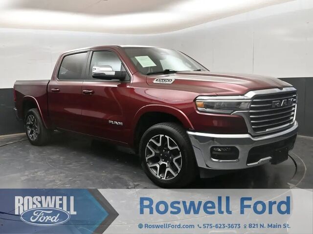 2025 Ram 1500 Laramie