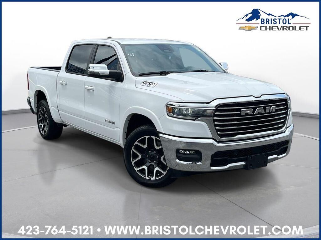 2025 Ram 1500 Laramie — photo 1 of 13