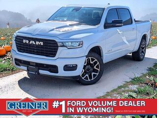 2025 Ram 1500 Laramie