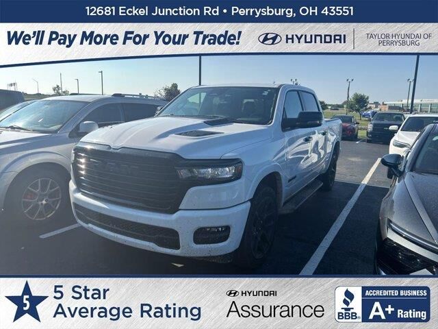 2025 Ram 1500 Laramie — photo 1 of 7