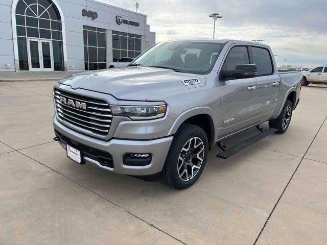 2025 Ram 1500 Laramie — photo 1 of 1
