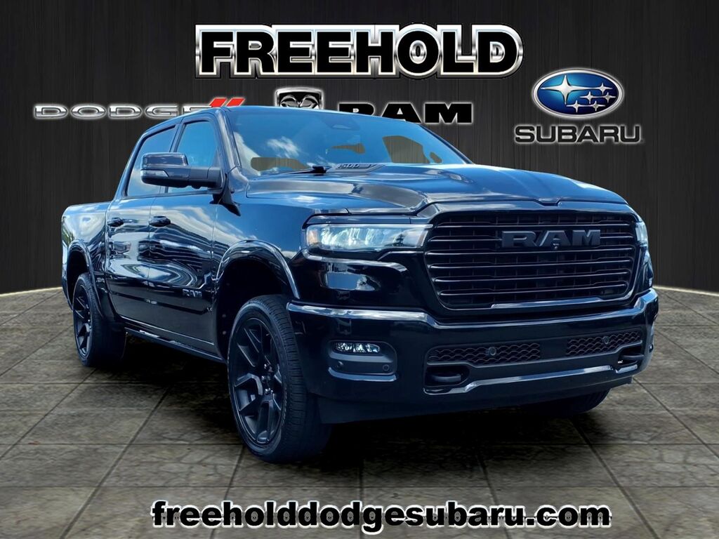 2025 Ram 1500 Laramie — photo 1 of 13