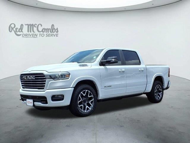 2025 Ram 1500 Laramie — photo 1 of 13