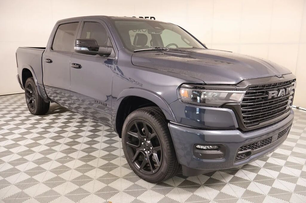 2026 Ram 1500 Laramie — photo 1 of 26