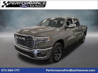 2026 Ram 1500 Laramie — photo 1 of 54