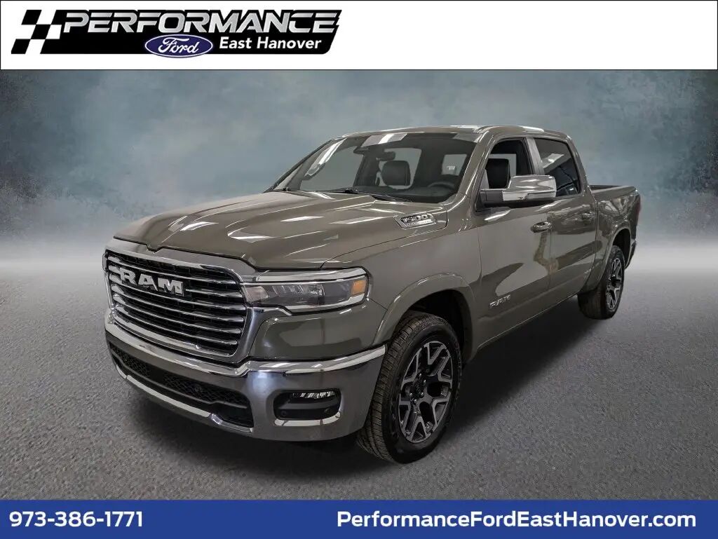 2026 Ram 1500 Laramie — photo 1 of 13