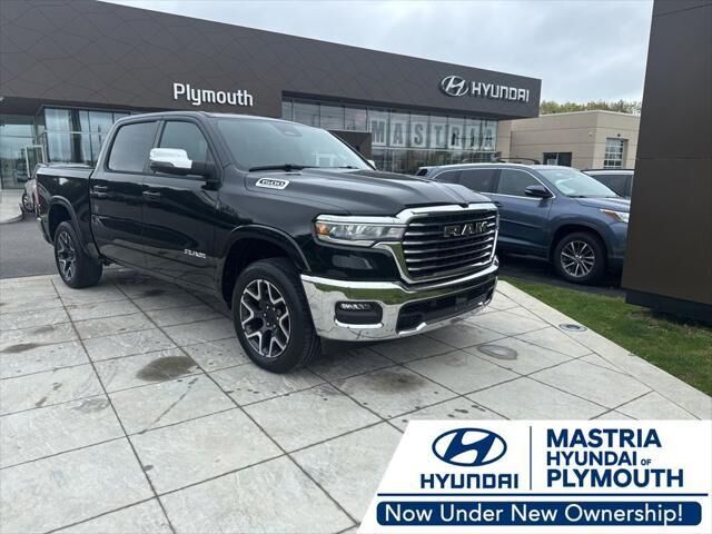 2026 Ram 1500 Laramie — photo 1 of 13