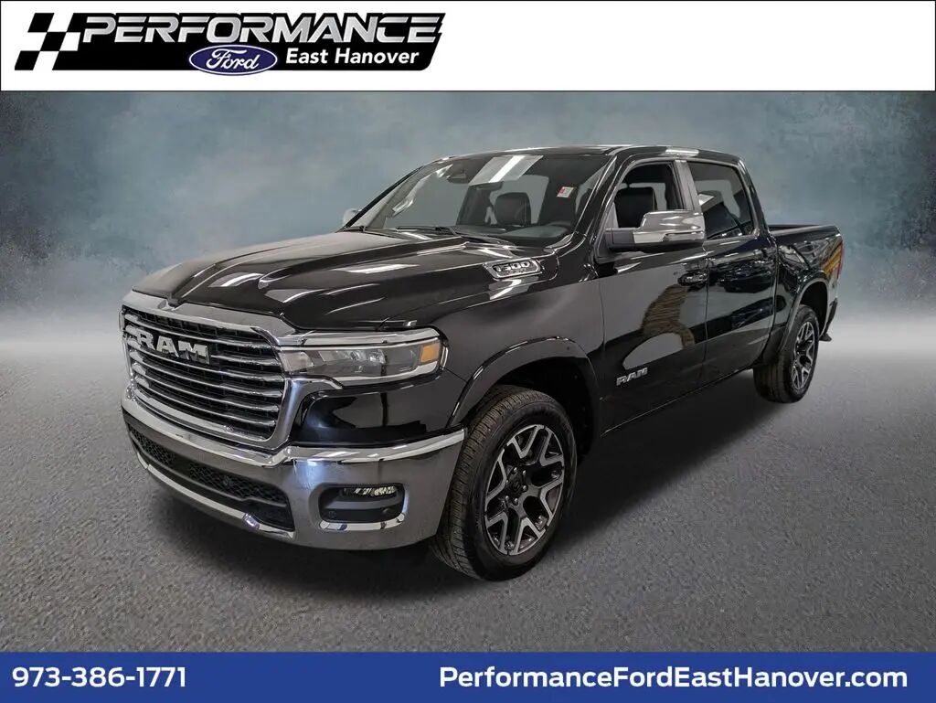 2025 Ram 1500 Laramie — photo 1 of 56
