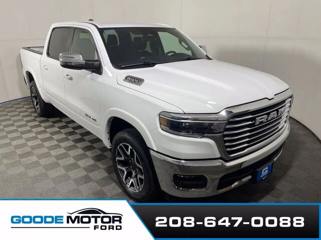 2025 Ram 1500 Laramie