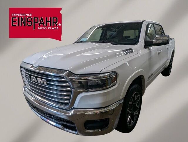2025 Ram 1500 Laramie — photo 1 of 2