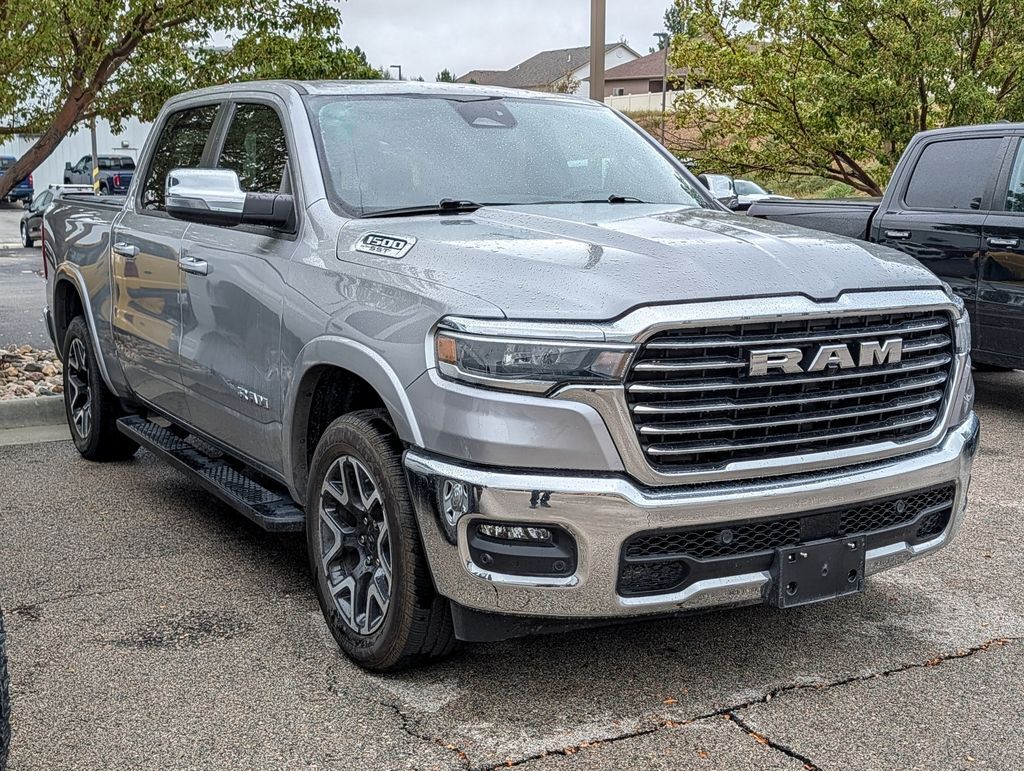 2025 Ram 1500 Laramie — photo 1 of 13