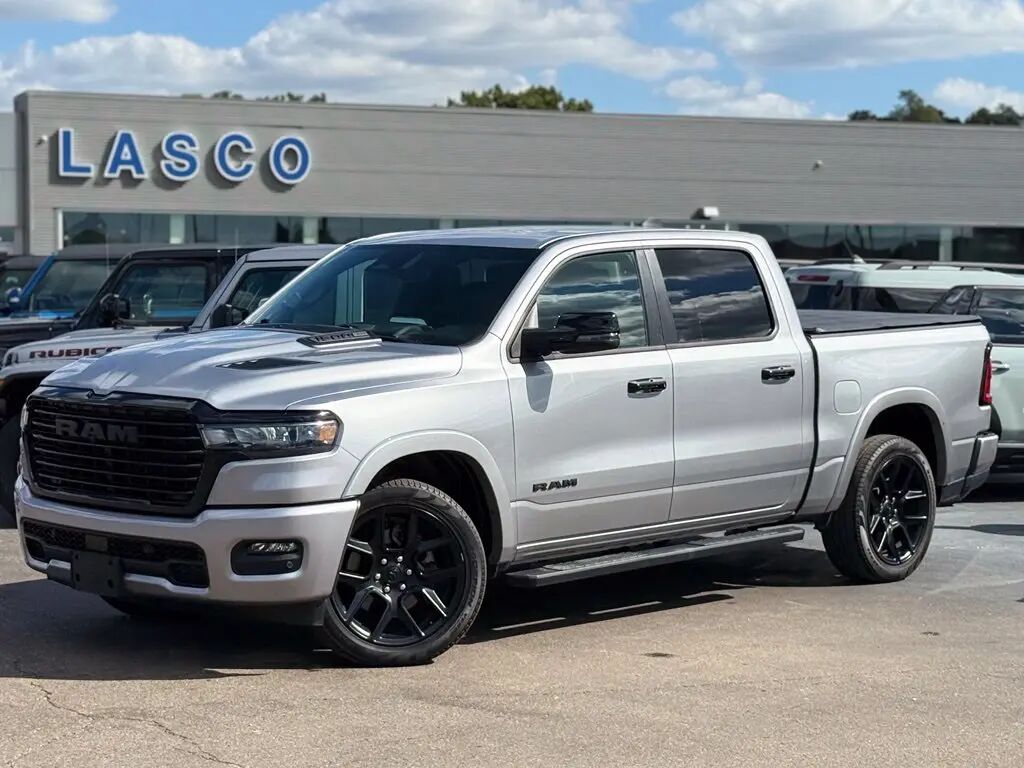 2025 Ram 1500 Laramie — photo 1 of 13