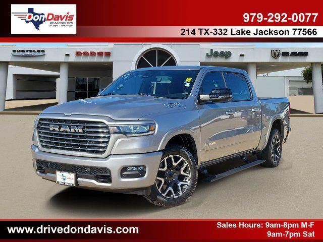 2025 Ram 1500 Laramie
