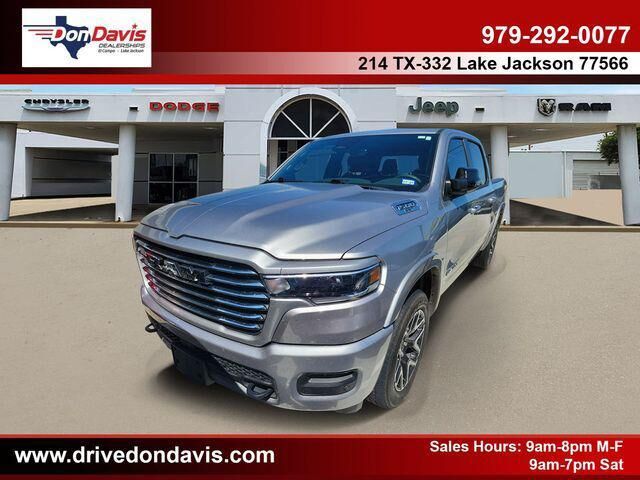 2025 Ram 1500 Laramie — photo 1 of 11