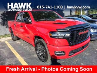 2025 Ram 1500 Laramie