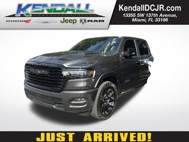 2025 Ram 1500 Laramie